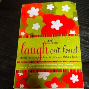 Laugh Out Loud Party Book